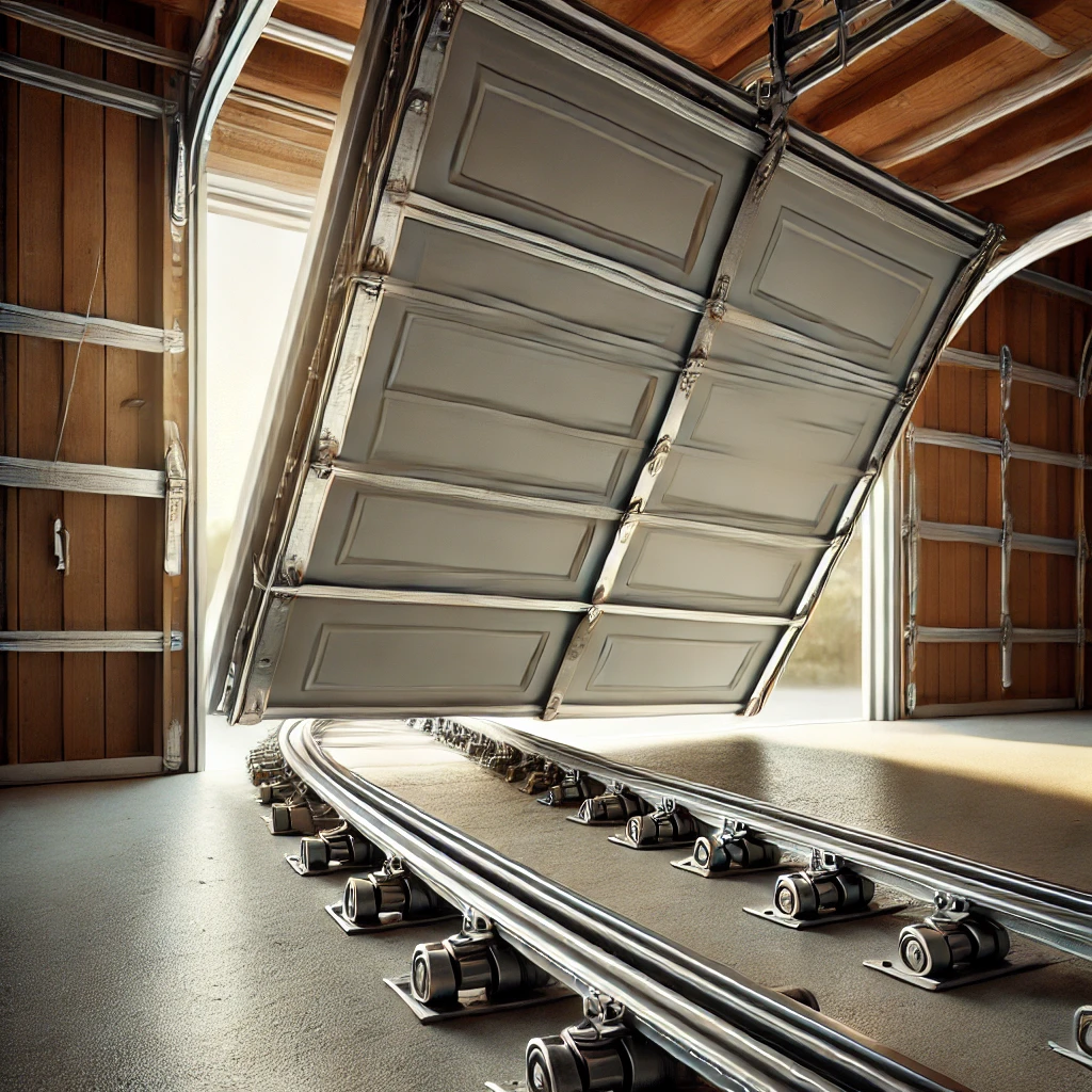 Garage door off track repair in San Diego CA - 24/7 Emergency Repair Services by Sorrento Valley San Diego Garage Door Repair