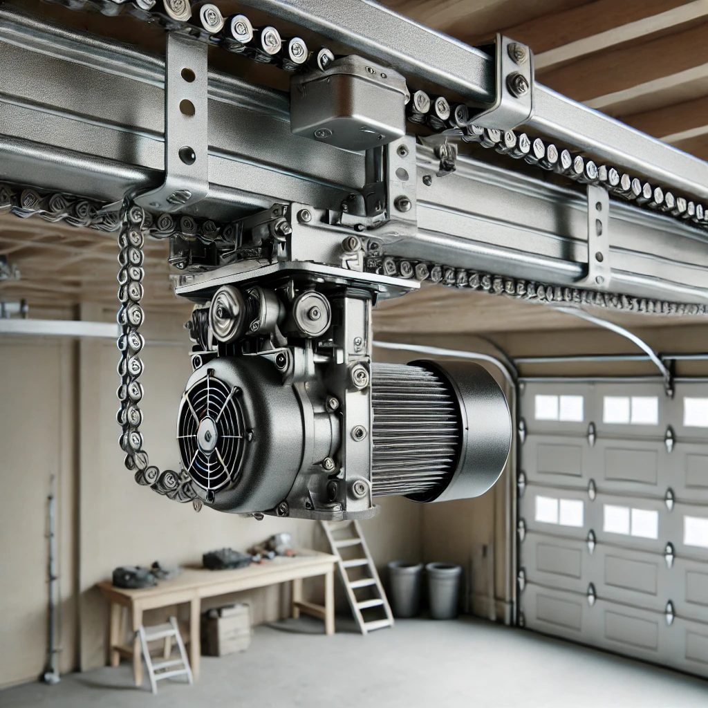 Professional Garage Door Opener Installation San Diego CA - Expert Smart Opener Installation Services