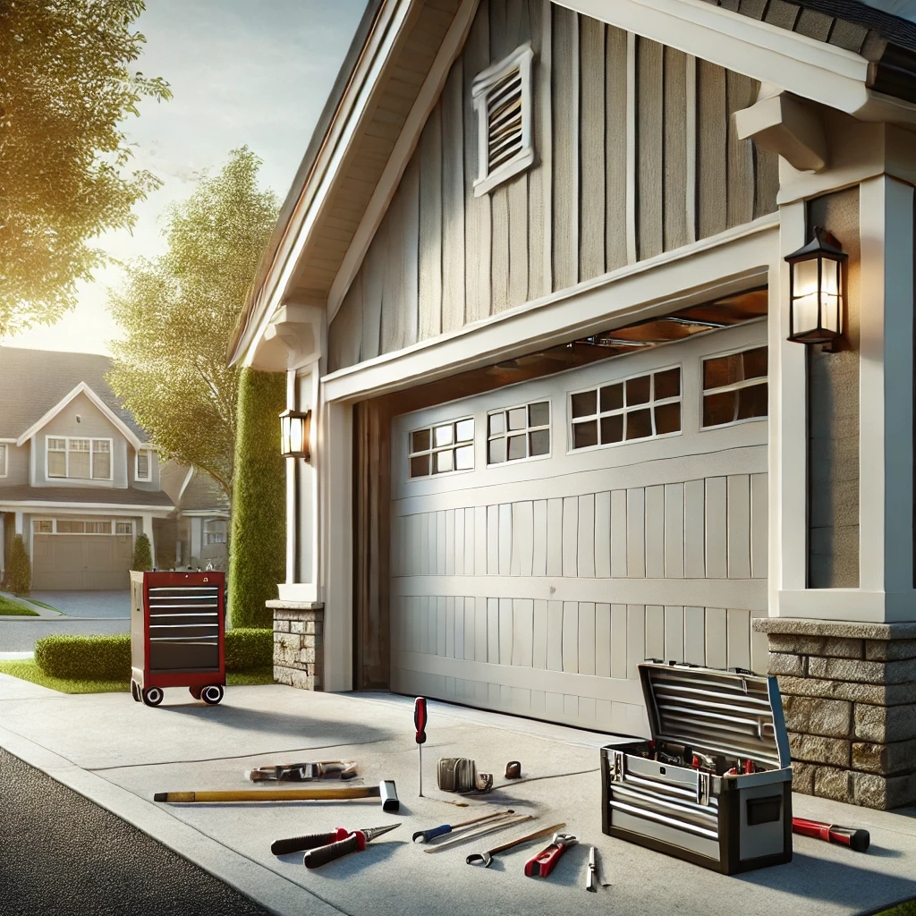 24/7 Garage Door Repair San Diego CA - Emergency Repair Services by Sorrento Valley San Diego Garage Door Repair