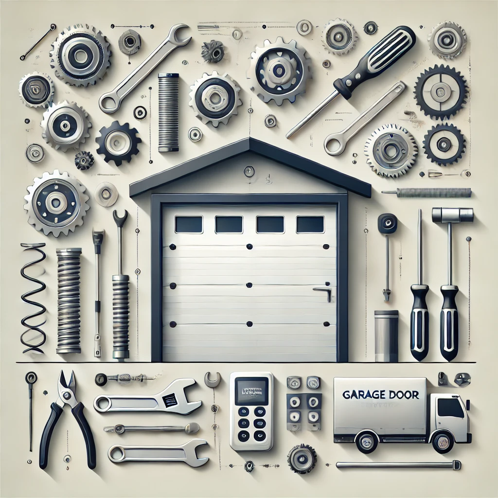 Professional Garage Door Services in San Diego CA - Expert Technical Team