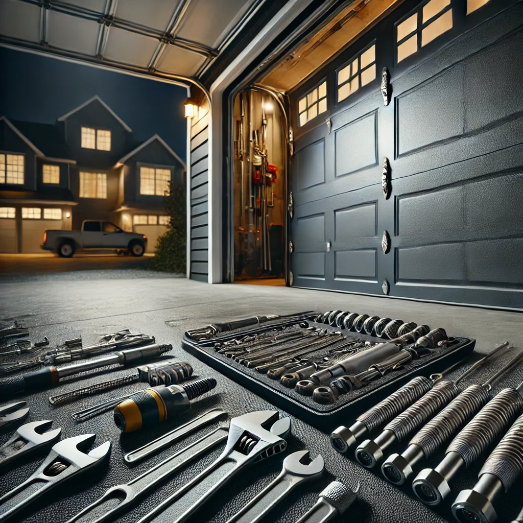 Same Day Garage Door Repair San Diego CA - Fast Service for Springs, Openers & More