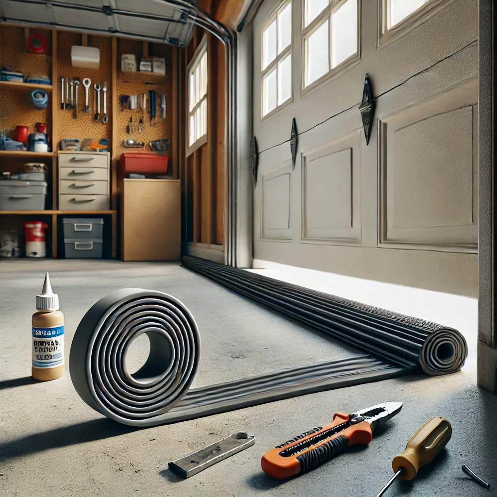 Expert Weather Seal Replacement in San Diego CA - Professional Service for Bottom Seals, Weatherstripping & Threshold Seals